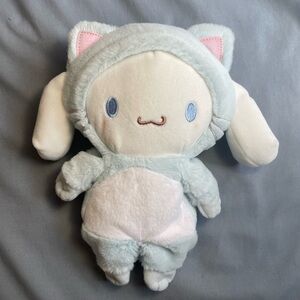 Cinnamoroll Sanrio Plushie